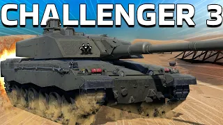 The Most Modern Tank in War Thunder!