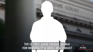 SC sacks for immorality judge in Duterte's narcolist