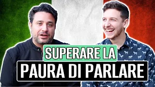 Intervista in Italiano Con Famoso Poliglotta di Roma (sub IT-ENG) - Luca Lampariello