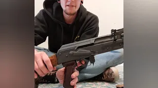 AES10B ROMANIAN RPK