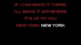 ALF & DOROTHY - New York New York (in the style of Frank Sinatra)