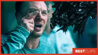 Eddie Gets Rid Of Venom Scene | VENOM (2018) Movie CLIP 4K