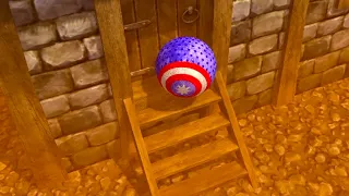 Rollance Adventure Balls - NEW SpeedRun Gameplay 🌟 Level 2395