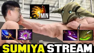 Invoker Comeback vs Mid Midas Brutal Sven | Sumiya Invoker Stream Moment 3796