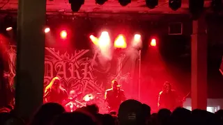 Dark Funeral - Unchain My Soul - Live