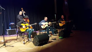 Stochelo Rosenberg / Paulus Schäfer Quintette (Shrewsbury Django 2022 Festival)