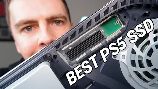 This the BEST PS5 SSD you can buy | Corsair MP600 Pro LPX Review & Test