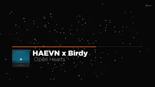 HAEVN x  Birdy - Open Hearts