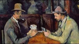 Cézanne's Card Player: Introduction to the exhibition