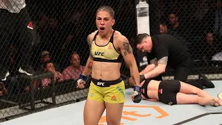 Top Finishes: Jessica Andrade