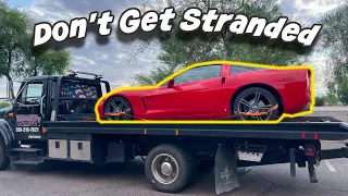 C6 Corvette Common Issues | Buyers Guide 2005-2013