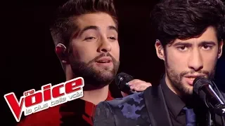 Kendji Girac et MB14 – Les yeux de la Mama | The Voice France 2016 | Finale