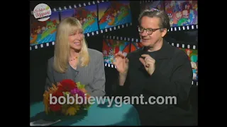 Mark Mothersbaugh & Kath Soucie "Rugrats Movie" 10/17/98 - Bobbie Wygant Archive