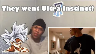 THIS BEAT GOES HARD! | “DONT DISRESPECT ANIME” pt. 1: By King Vader (REACTION!!!)