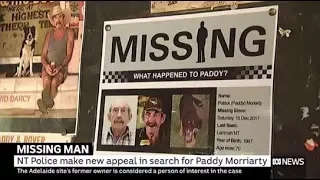 A feud over pies, a kelpie named Kellie & the curious disappearance of Paddy Morriarty