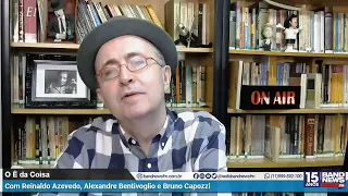 Reinaldo Azevedo: O Clube dos Tiranos. E um pouco de arte