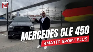 Mercedes GLE 450 4Matic SPORT PLUS🔥