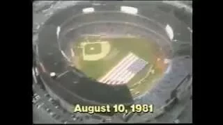Cleveland Indians History (1982)