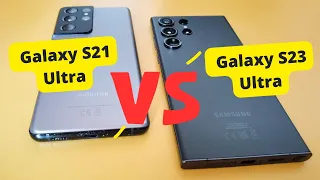 GALAXY S21 ULTRA VS GALAXY S23 ULTRA, qual’è quello giusto per te?