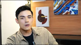 Xian Lim talks about working with Jennylyn Mercado on Love.Die.Repeat