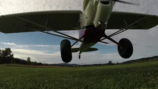 Hangar 9 XCUB Aerotow