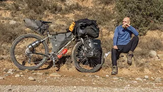 Boars Die, Drones Fall and Spirits Rise (Montsec Bikepacking Loop)