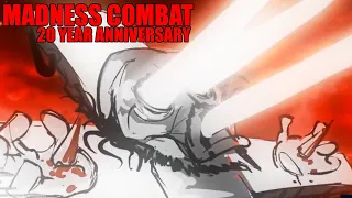 Krinkels Streams: Madness Combat 20th Anniversary