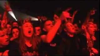 Hammerfall - One Crimsom Night PART1 - www.metalforum.com.br