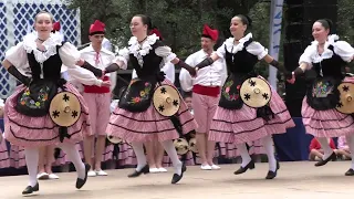 La Ciamada Nissarda | Danses | Mai de Nice Cimiez - 2024