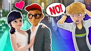 MARINETTE IS MARRYING NINO? 😱 ADRIEN DOESN’T KNOW WHAT’S GOING ON!