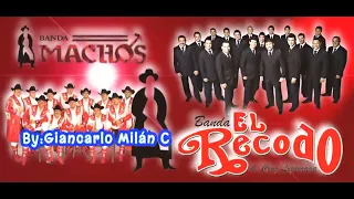 Banda Machos Vs Banda el Recodo