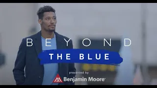 Beyond The Blue With K’Andre Miller Episode 2 - New York Rangers | Benjamin Moore