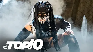 Finn Bálor’s thrilling NXT moments: WWE Top 10, Sept. 20, 2020