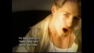 1999 Jack in The box "The Meaty Cheesy Boys - Meaty Cheesy Love" TV Commercial