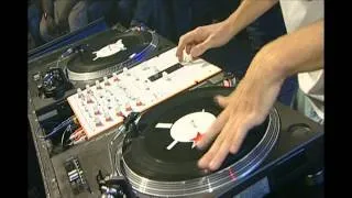 2007 - DJ Craim (Italy) - DMC World DJ Final
