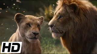 The Lion King 2019 HD - Simba meets Nala