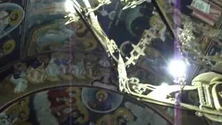 Beata Rostas travels/ Serbia, Beograd 2011/ beauty in the chapel