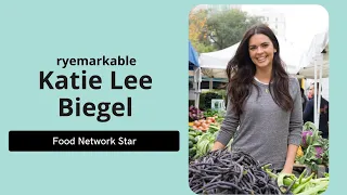 Katie Lee Biegel LIVE Interview