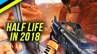 Why Half Life Is Still One Of The Best FPS 20 Years Later