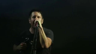 Nine Inch Nails - Less Than ( live debut ) - Live @ Rabobank Arena 7-19-17 in HD