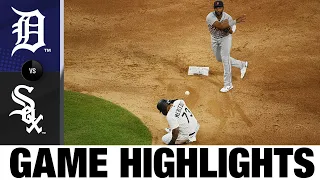 Tigers vs. White Sox Game Highlights (4/27/21) | MLB Highlights