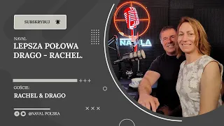 Lepsza połowa Drago - Rachel.