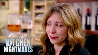 Tatiana Upset After Firing Mediocre Chef - Kitchen Nightmares