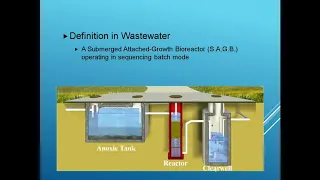 Submerged, Attached Growth Bioreactor | Webinar | Siewert Equipment