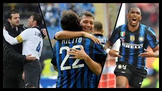 FC Inter 2011-2012 • Le partite più belle in Serie A