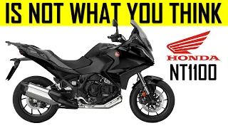 Honda NT1100 Honest Review