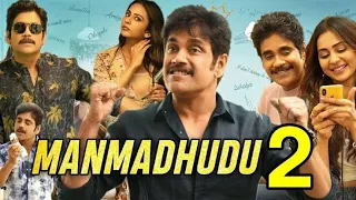 Manmadhudu 2 full Hindi dubbed movie south download 2020