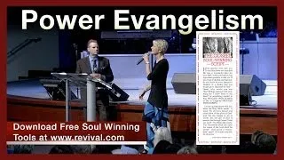 Power Evangelism Soul Winning Training