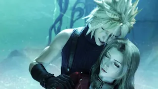 Aerith Sorrowful Death Scene Final Fantasy VII Remake 2024