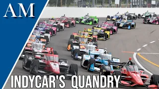 Is Indycar Harming its own Commercial Growth?